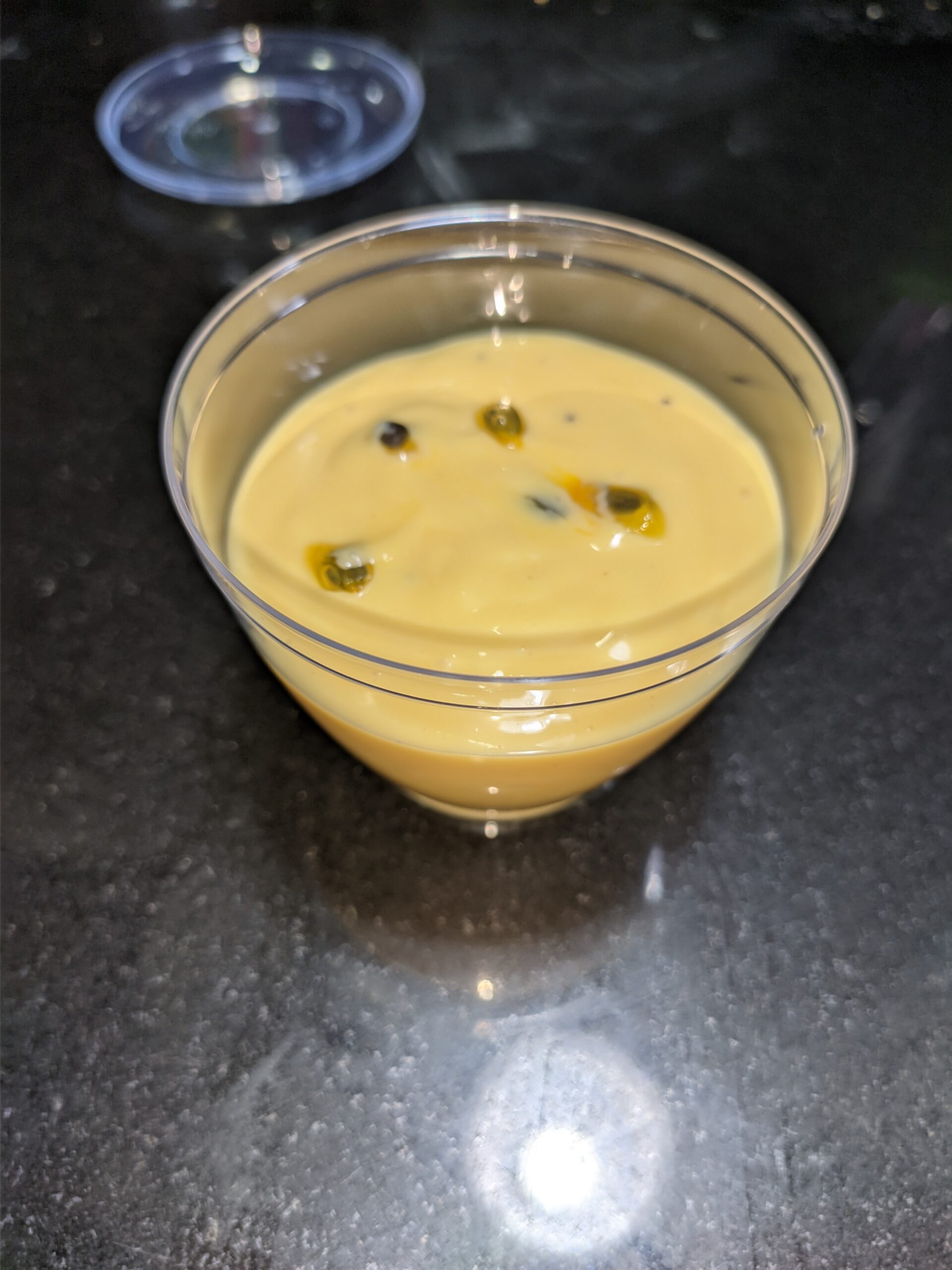 MOUSSE MARAC