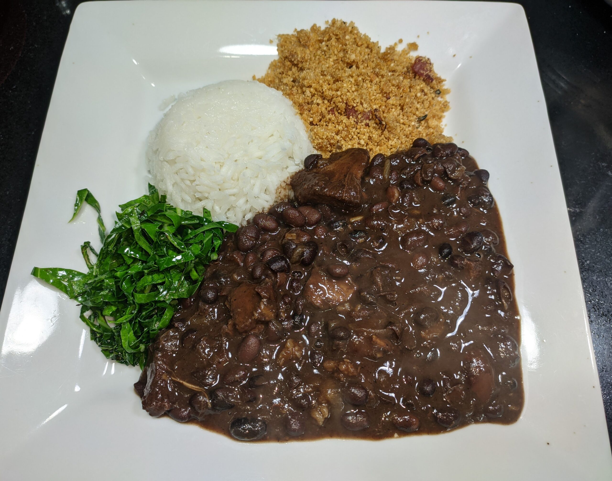 Feijoada Brasileira