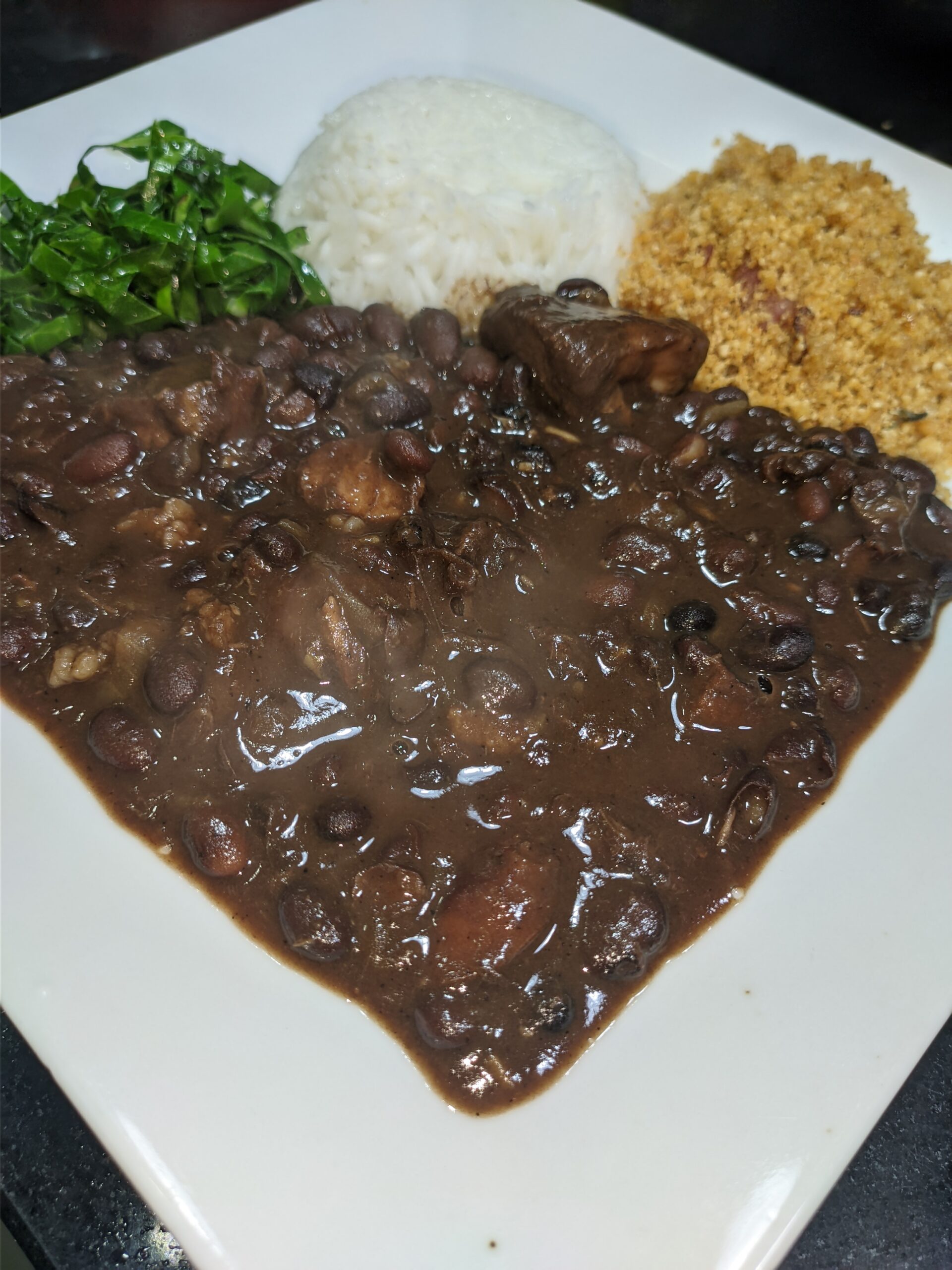 Feijoada Brasileira Feijoada Brasileira