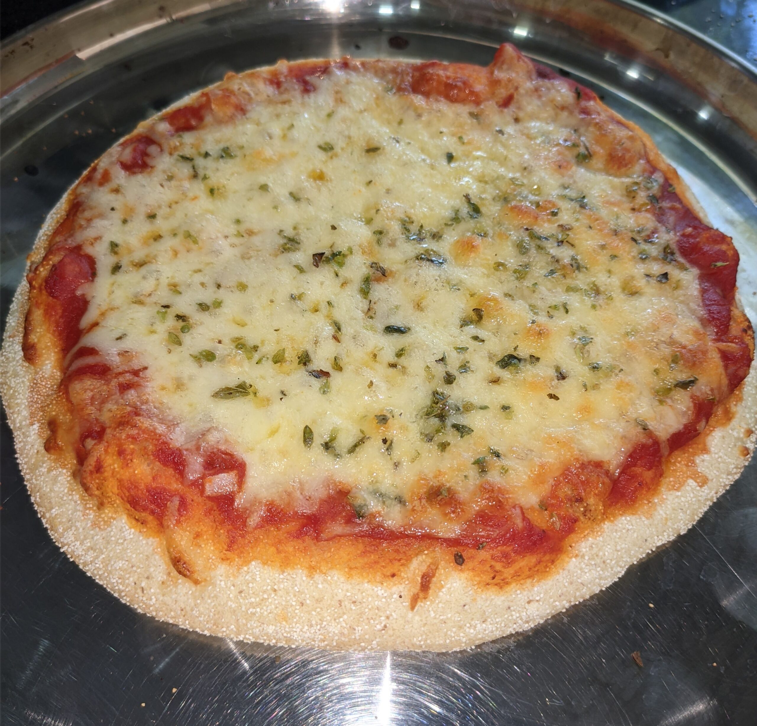 Pizza Marguerita Pizza Marguerita